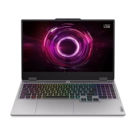 Купить Ноутбук Lenovo LOQ 15AHP10, Ryzen 5 220/15.6*FHD/16GB/512GB/GF RTX5050 8GB/LAN/DOS 83JG000VRK в Алматы
