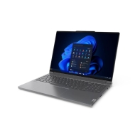 купить Ноутбук Lenovo 21N5001URU ThinkBook 16p G5 IRX 16* WQXGA(2560x1600) IPS/Intel Core i7-14650HX up to 5.2GHz (P), 3.7GHz (E) (16Cores)/16GB/512GB/NVIDIA GeForce RTX4060 8GB/Wi-Fi 6E/BT5.3/IR & 1080p/BKLT/FPR/NoOS/1Y/Storm Grey в Алматы фото 3