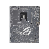 купить Материнская плата ASUS ROG STRIX B860-A GAMING WIFI, LGA1851 B860 4xDDR5 4xSATA 4xM.2 HDMI DP ATX в Алматы фото 3