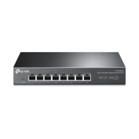 Купить Коммутатор 2.5GbE  8-портовый Tp-Link TL-SG108-M2 <Настольный коммутатор с 8 портами 2,5 Гбит/с> в Алматы
