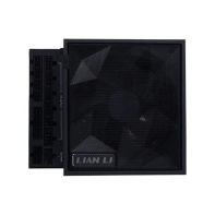 Купить Блок питания Lian Li EG1000G BLACK 1000W Full Modular, 80+ GOLD, КПД 91.2% G9P.EG1000G.BH00.EU в Алматы