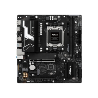Купить Материнская плата ASRock B850M-X R2.0 AM5 2xDDR5 4xSATA 2xM.2 Type-C HDMI DP mATX в Алматы