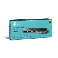 купить Коммутатор Tp-Link TL-SG116E в Алматы фото 2