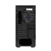 купить Корпус Zalman I6 Black, without PSU, 1xUSB 3.0, 1xUSB 2.0, 1хUSB Type-C, 4x140mm RGB, TG Side Panel, ATX, черный&nbsp;I6BLACK в Алматы фото 2
