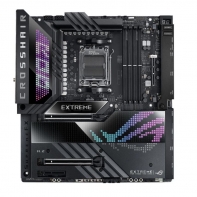 Купить Материнская плата ASUS ROG CROSSHAIR X670E HERO AM5 4xDDR5 6xSATA Raid 4xM.2 10xUSB3.2 ATX в Алматы