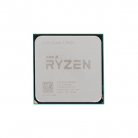 Купить Процессор AMD Ryzen 3 3200G 3,6ГГц (4,0ГГц Turbo), AM4, 4/4/8, L3 4Mb with Vega 8 Graphics, 65W OEM в Алматы