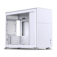 Купить Компьютерный корпус Jonsbo D31 STD White без Б/П в Алматы