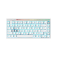 Купить Клавиатура игровая Bloody AT75 White в Алматы