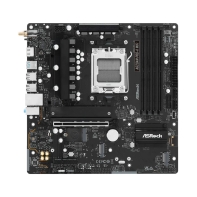 Купить Материнская плата ASRock A620AM PRO-A WIFI AM5 4xDDR5 2xSATA3 RAID 3xM.2 Type-C HDMI WiFi6E mATX в Алматы