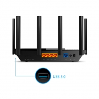 купить Маршрутизатор TP-Link Archer AX73 в Алматы фото 3