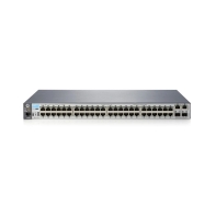 Купить Коммутатор HPE/Aruba 2530 48x10/100mb/s + 2xSFP /2xRJ-45 (1GbE) Fast Ethernet Fully Managed L2 Switch в Алматы