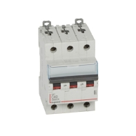 Купить Авт.выкл.DX3 3П С40A 6000/10kA в Алматы