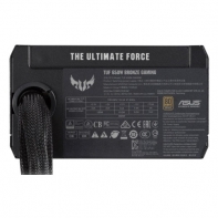 купить Блок питания ASUS TUF-650B-GAMING 650W 80Plus Bronze TUF-650B-GAMING в Алматы фото 2