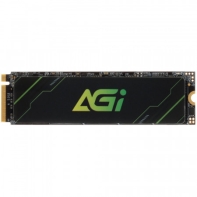Купить Твердотельный накопитель AGI AI818, 1Tb PCIe Gen4, Read 4700Mb/s, Write 2800Mb/s, Retail в Алматы