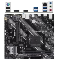 Купить Материнская плата ASUS PRIME B550M-K ARGB AM4 2xDDR4 в Алматы