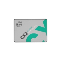 Купить Твердотельный накопитель  512GB SSD TeamGroup CX2  2.5&rdquo; SATA3 R530Mb/s, W470MB/s T253X6512G0C101 в Алматы
