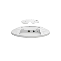 купить Точка доступа потолочная двухдиапазонная BE9300 10GbE TP-Link EAP773 <10 Гбит/с порт Ethernet RJ-45 (с поддержкой PoE IEEE802.3bt, IEEE 802.11be/ax/ac/n/g/b/a, До 574 Мбит/с (2,4 ГГц) + до 2880 Мбит/с (5 ГГц) + до 5760 Мбит/с (6 ГГц) в Алматы фото 3