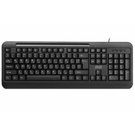 Купить Клавиатура 2E KM1040 USB Black&nbsp;2E-KM1040UB в Алматы