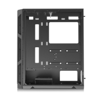 купить Корпус RAIJINTEK ARCADIA III-MS4, Mid-Tower, MATX, Mini-ITX, ATX, USB 2.0 Type-A, USB 3.2 Gen 1 Type-A, ARGB- 4x120мм,TG в Алматы фото 2