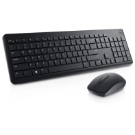 Купить Набор Dell Wireless Keyboard and Mouse&nbsp;KM3322W Kazakh (QWERTY) в Алматы