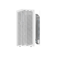 купить Компьютерный корпус DarkFlash DY470, White, 4xFan INF34, ATX в Алматы фото 3