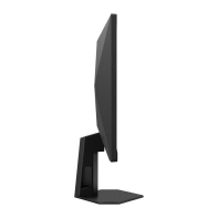 купить Монитор Игровой 23,8" AOC 24G4HRE/01 IPS 1920x1080 200Hz 0.5ms 300cd/m 1000:1 2xHDMI DP 2x2W Черный в Алматы фото 2