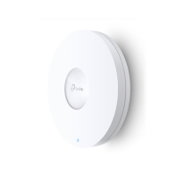 Купить Точка доступа потолочная двухдиапазонная AX3600 GbE TP-Link EAP660 HD <2,5 Гбит/с порт Ethernet RJ-45 (с поддержкой PoE IEEE802.3at), IEEE 802.11ax/ac/n/g/b/a, 1148 Mbps на 2,4 GHz, 2402 Mbts на 5 GHz, встроенные всенаправленные 2,4 GHz: 4 антенны 4  в Алматы