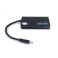 Купить USB Хаб ViTi UC4PU3 в Алматы