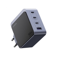 Купить Зарядное устройство Ugreen X565 35043 Nexode S 100W/ 3*USB-C/1*USB-A/ GaN Tech Fast Charger в Алматы