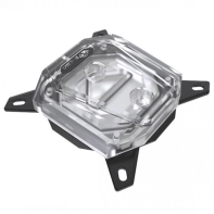 Купить Водоблок для CPU Bykski CPU-XPR-B-I-V2 <RGB, 5V RBW, LGA 115x/20xx> в Алматы