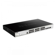 Купить Коммутатор D-Link DGS-1210-28P/ME/B2A в Алматы