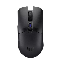 Купить Мышь ASUS P306 TUF GAMING M4 WL беспроводная, 6клавиш 12000dpi Black в Алматы