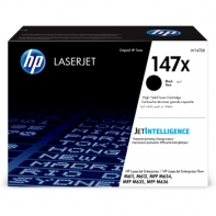 Купить 147X Black LaserJet Toner Cartridge for M611/M612/M635/M636, up to 25200 pages в Алматы