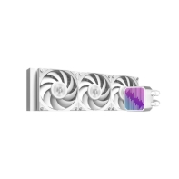 Купить Водяное охлаждение для процессора ID-COOLING DX360 MAX WHITE в Алматы