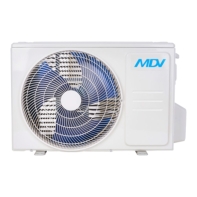 Купить Наружный блок MDOAN-09HFN8 MDV в Алматы