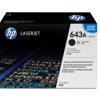 Купить Картридж лазерный HP Q5950A, Чёрный, На 11000 страниц для HP Color LaserJet 4700 в Алматы