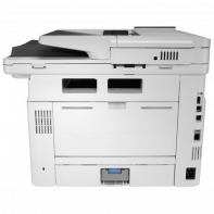 купить МФУ лазерное монохромное  HP LJ Ent M430f 3PZ55A, A4, 38 стр/мин, 2ГБ, ADF, Ethernet, USB 2.0 в Алматы фото 4