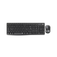 Купить Клавиатура + мышь Logitech MK295 Silent 920-009807 в Алматы