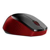 Купить Беспроводная оптическая мышь Genius NX-8000S, 2.4GHz Wireless Silent Mouse , AA x 1, 31030025401, Red в Алматы