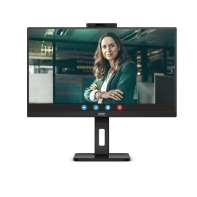 Купить Монитор 23.8* AOC 24P3QW, Black, IPS, 1920x1080@75Hz, 300кд/м, 1000:1, 4ms, 2xHDMI, DP 24P3QW в Алматы