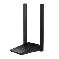 Купить Сетевой адаптер беспроводной USB AC1300 Tp-Link Archer T4U Plus <AC1300 Dual Band Wireless USB Adapter, Realtek, 2T2R, 867Mbps at 5Ghz + 400Mbps at 2.4Ghz, 802.11ac/a/b/g/n USB 3.0> в Алматы