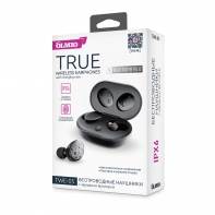 Купить Наушники-вкладыши беспроводные OLMIO *TWE-05*, Bluetooth 5.0, True Wireless в Алматы