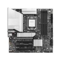 Купить Материнская плата MSI PRO B860M-A WIFI LGA1851 4xDDR5 4xSATA3 RAID 3xM.2 HDMI 2xType-C DP mATX в Алматы