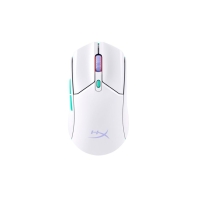 Купить Мышь игровая беспроводная HyperX Pulsefire Haste 2 Core Wireless 8R2E7AA белый в Алматы