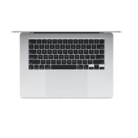 купить Ноутбук Apple MacBook Air A3114, Apple M3/15.3*Retina/8GB/512GB/10-core GPU/MacOS/Silver MRYQ3 в Алматы фото 3
