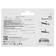 купить Твердотельный накопитель Team Group MP33 PRO, 2Tb, 2280,&nbsp;TM8FPD002T0C101 в Алматы фото 2