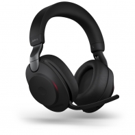 Купить Jabra Evolve2 85, Link380a MS Stereo Black в Алматы
