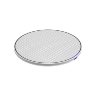 Купить Беспроводное зарядное устройство Ritmix RM-1000W серый в Алматы