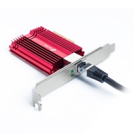 купить Сетевая карта TP-Link TX401 в Алматы фото 3