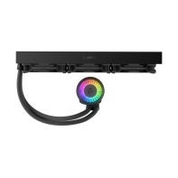 купить Водяное охлаждение ARCTIC Liquid Freezer III Pro 420 A-RGB(Black), ACFRE00185A, S1851/1700/AMD4/5 в Алматы фото 3